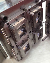 壓塑模具和壓鑄工藝